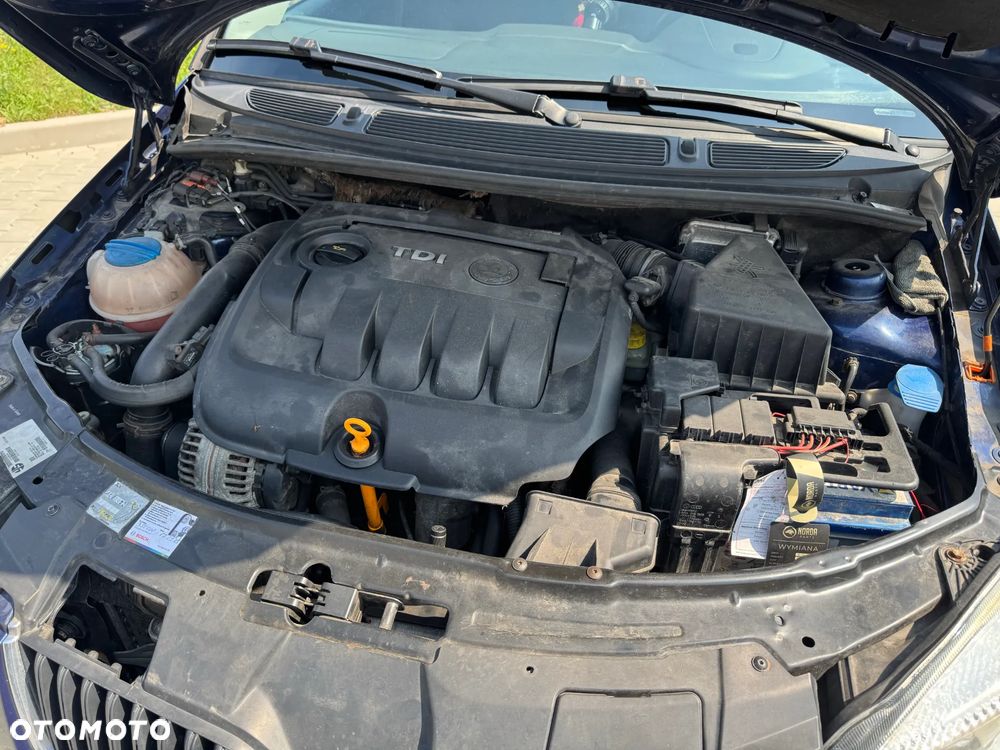 Skoda Fabia 1.9 TDI PD DPF Elegance - 18