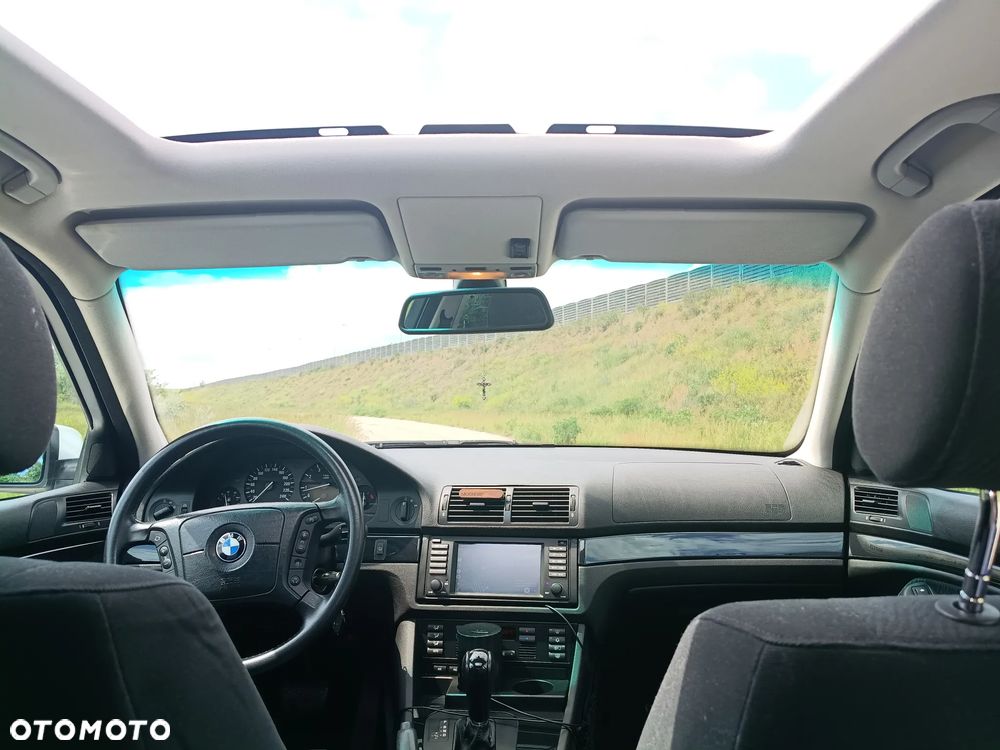 BMW Seria 5 - 5