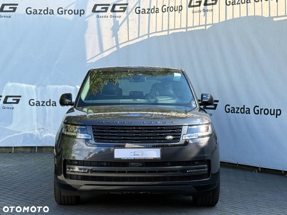 Land Rover Range Rover D350 Autobiography - 10