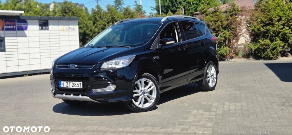 Ford Kuga 2.0 TDCi 4x4 Titanium - 3