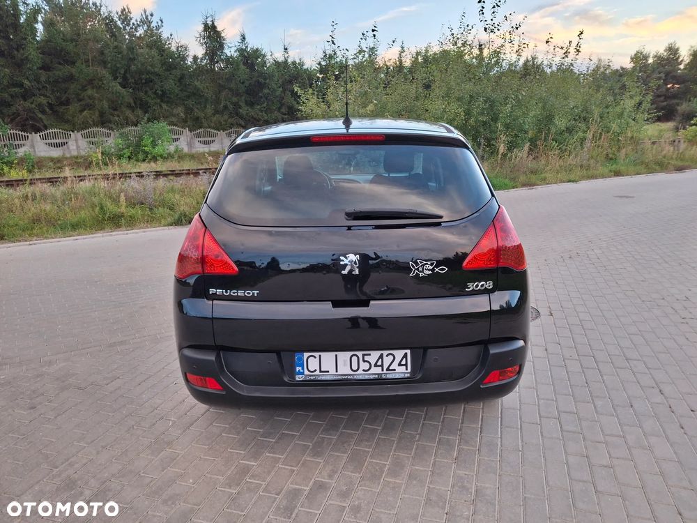 Peugeot 3008 1.6 HDi Trendy - 25