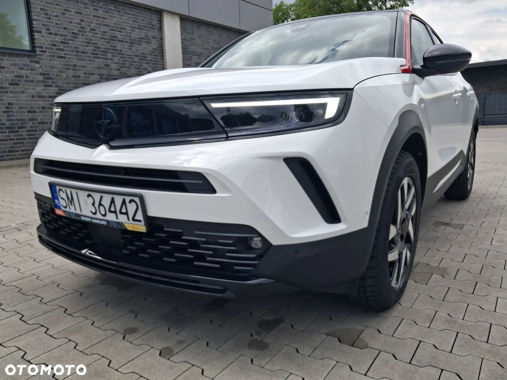 Opel Mokka 1.2 T GS S&S - 1