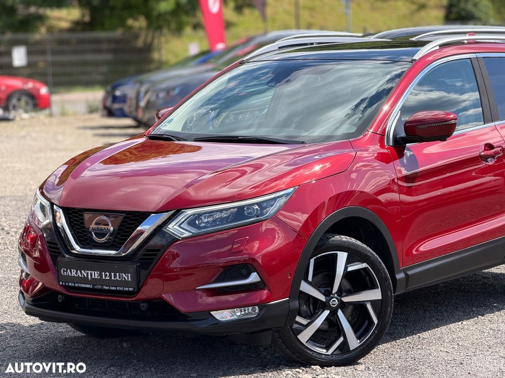 Nissan Qashqai 1.6 DIG-T TEKNA+ - 13