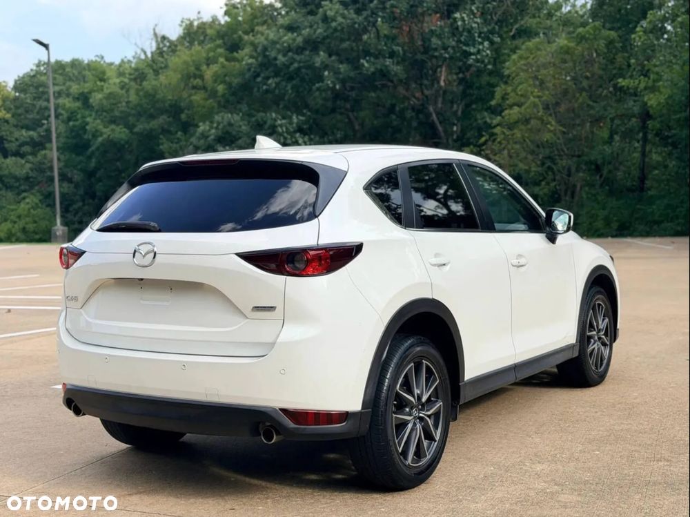 Mazda CX-5 SKYACTIV-G 192 Drive AWD Nakama Intense - 8