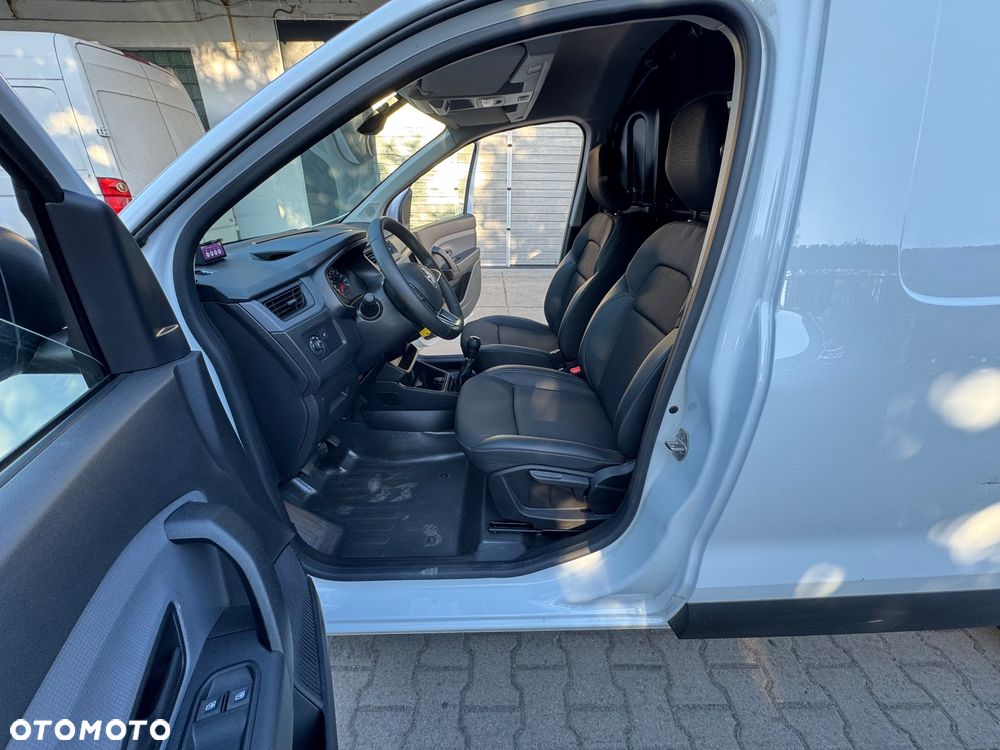 Renault EXPRESS PÓŁ SKÓRY, KLIMATYZACJA, TABLET, TEMPOMAT, 1.5dci - 15