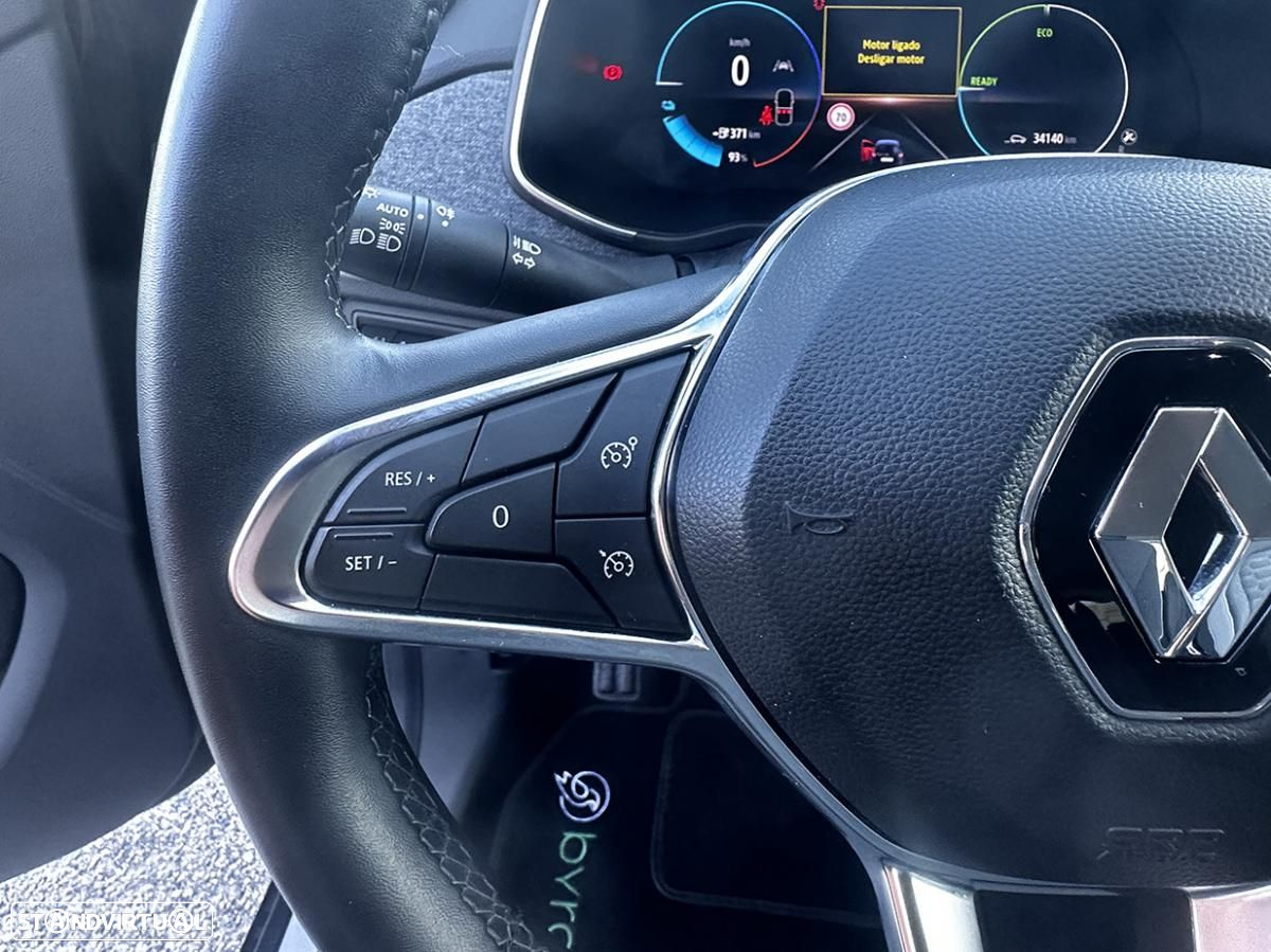 Renault Zoe (c/ Bateria) Limited 50 - 27