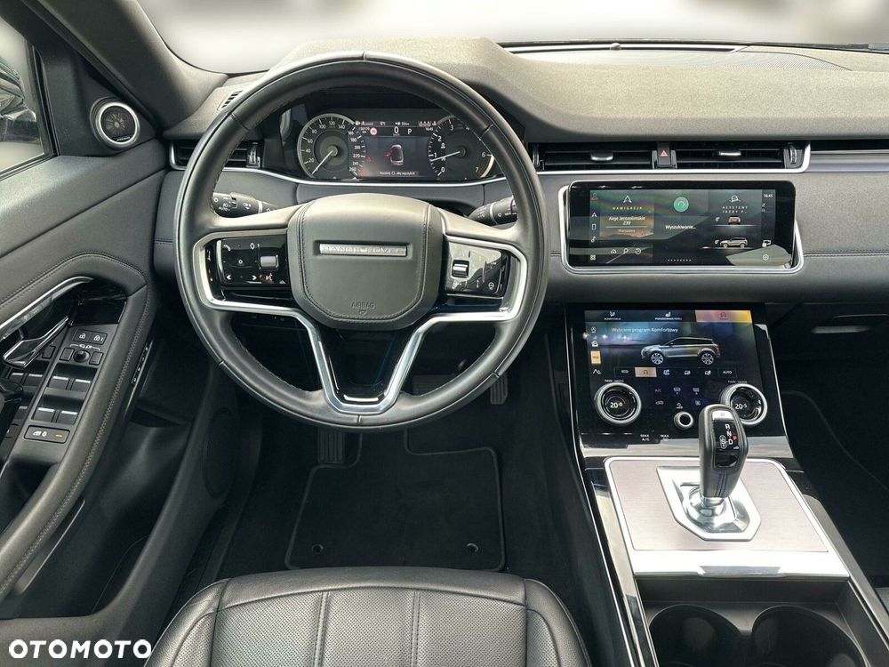 Land Rover Range Rover Evoque - 16