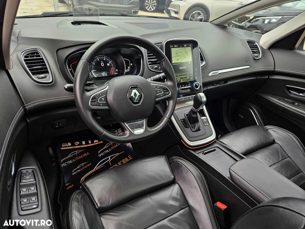 Renault Grand Scenic TCe 160 GPF EDC BOSE EDITION - 9