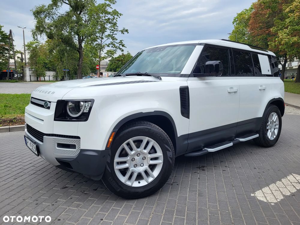 Land Rover Defender 110 2.0 P300 S - 3