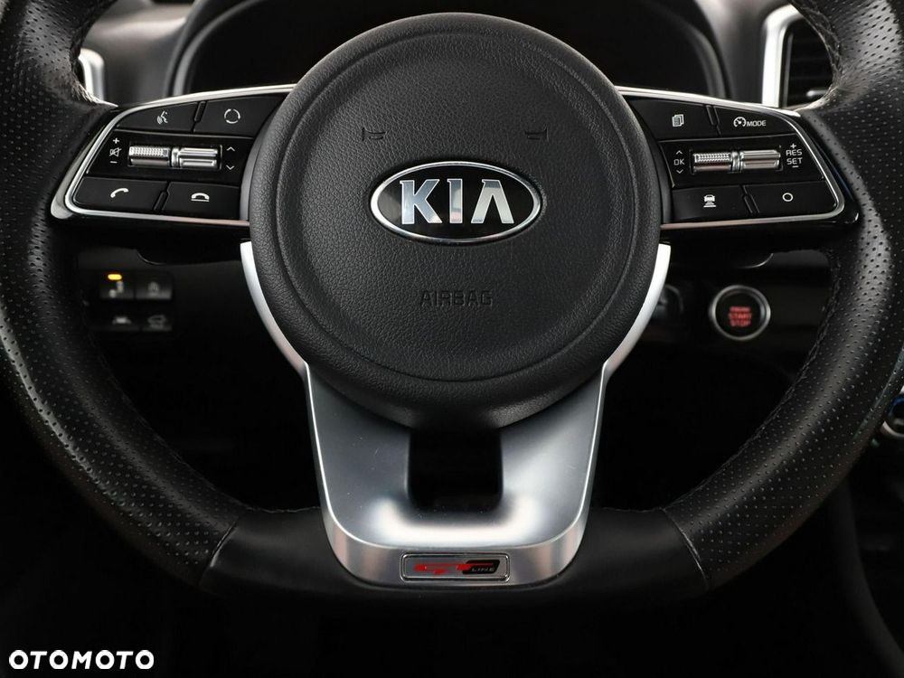 Kia Sportage 1.6 T-GDI AWD GT Line - 22