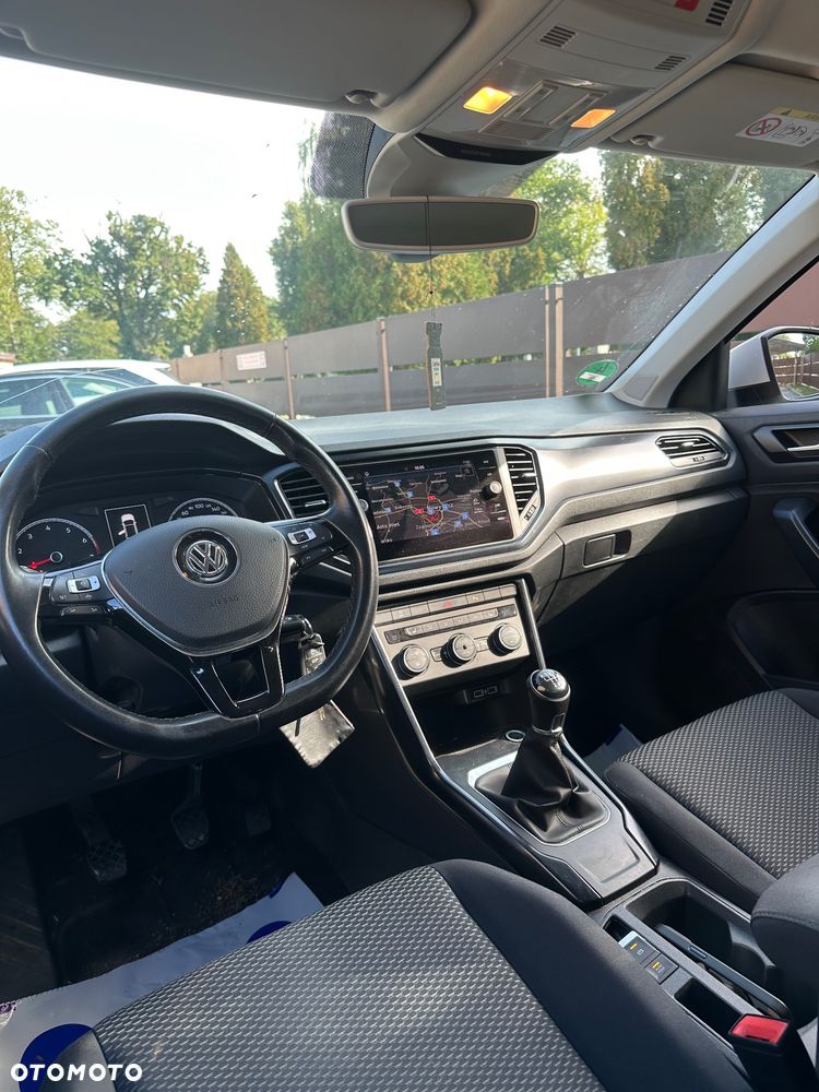 Volkswagen T-Roc 1.0 TSI - 7