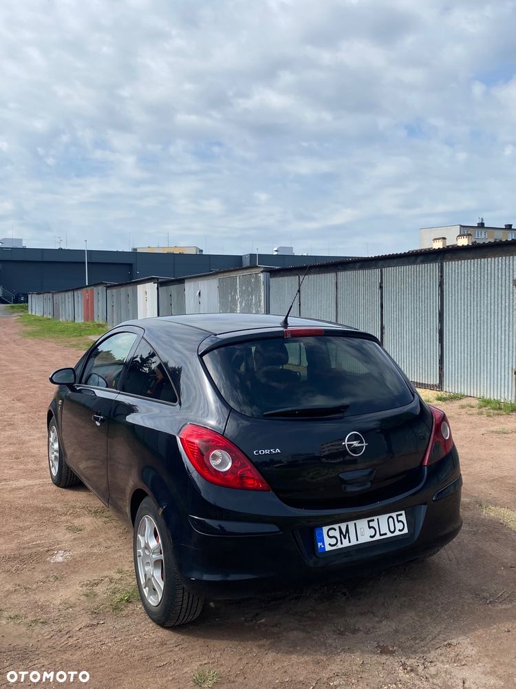 Opel Corsa 1.2 16V 111 - 5