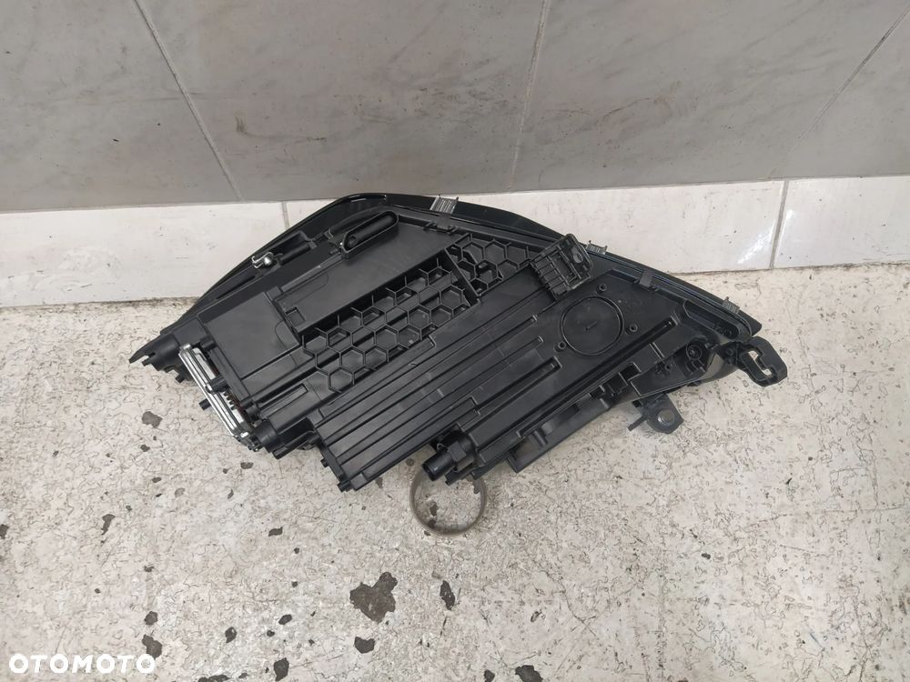 VW TIGUAN 3 III 24- LAMPA LAMPY REFLEKTOR REFLEKTORY PRZÓD PRZEDNIE FULL LED PRAWA LEWA PRZETWORNICA KOMPLETNA ORYGINAŁ - 27