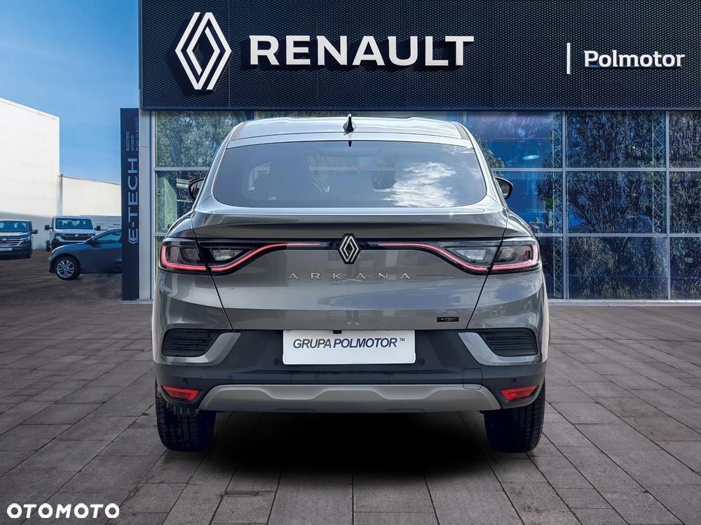 Renault Arkana 1.6 E-TECH Techno MMT - 6