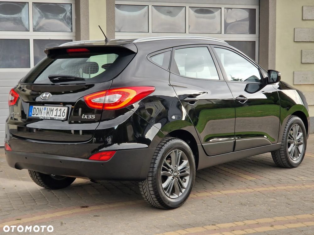 Hyundai ix35 1.6 GDI Premium 2WD - 13