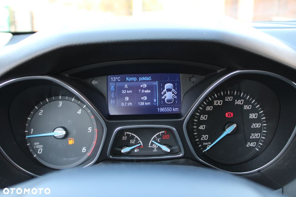 Ford Focus 2.0 TDCi Titanium - 22