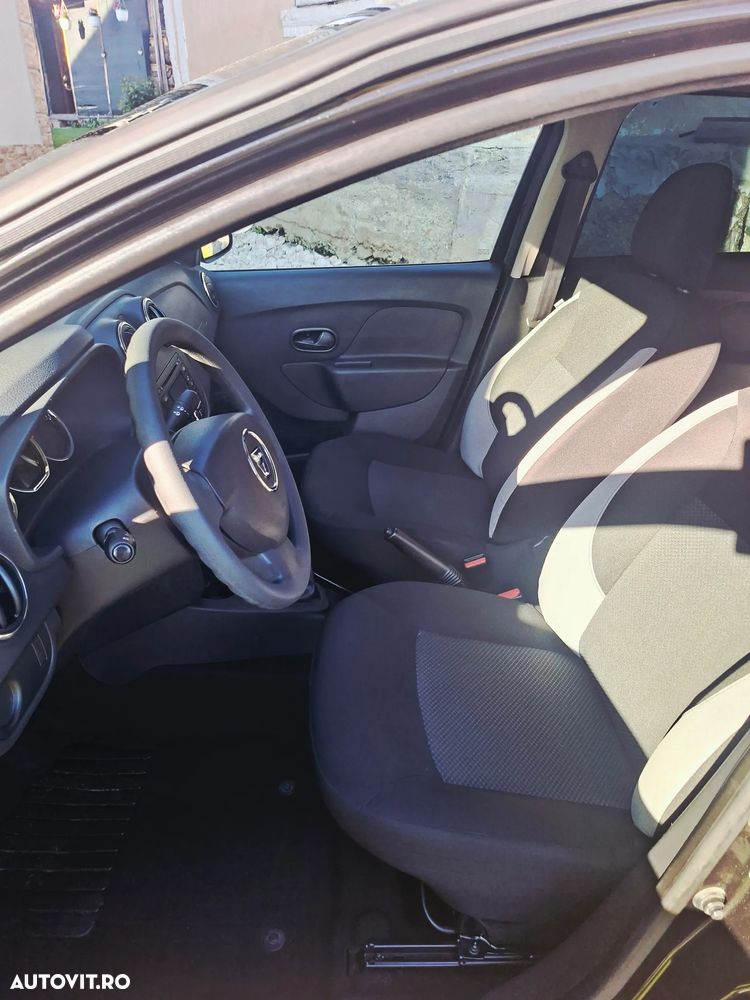 Dacia Logan 1.2 Laureate - 15