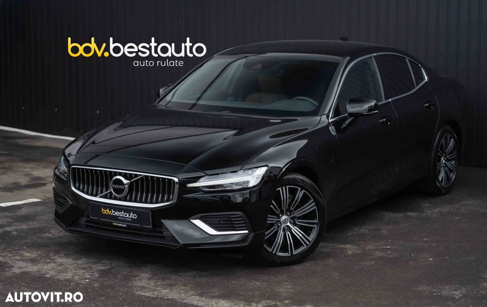 Volvo S60 T8 Recharge AWD Geartronic Inscription - 1