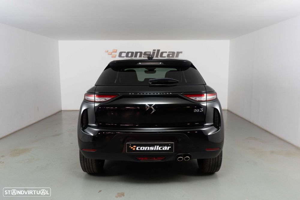 DS DS3 1.2 PureTech Rivoli EAT8 - 6