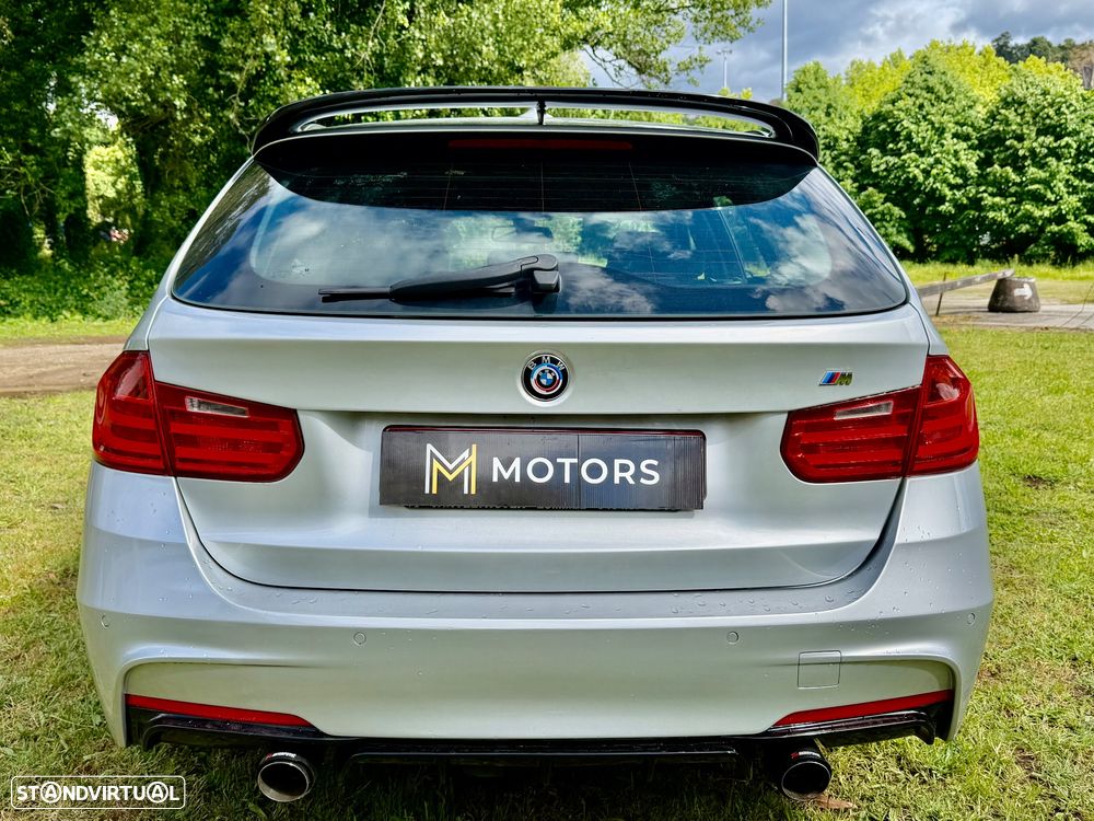 BMW 320 d Auto Pack M - 3