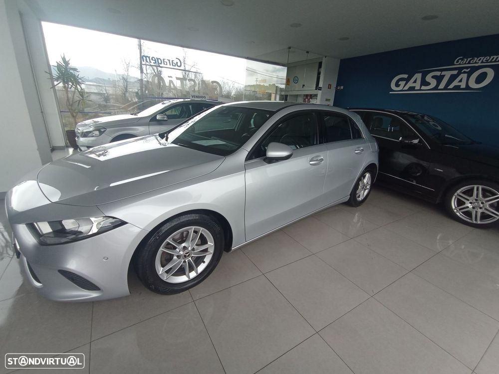 Mercedes-Benz A 180 d Progressive Aut. - 1