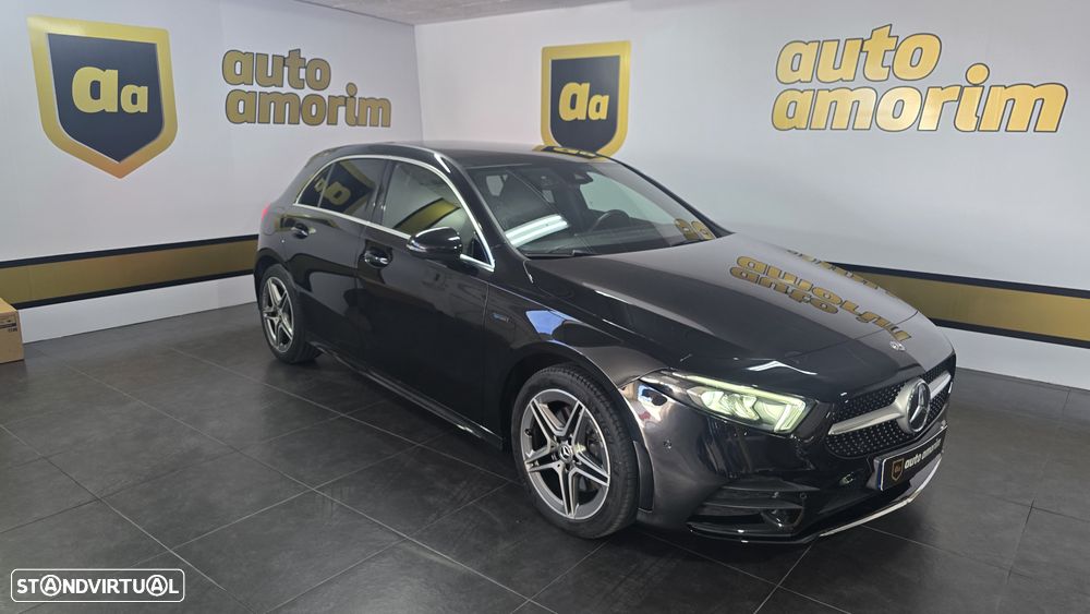 Mercedes-Benz A 250 e AMG Line - 2