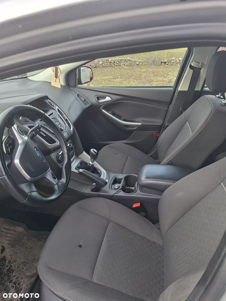 Ford Focus 1.6 TDCi Trend - 4