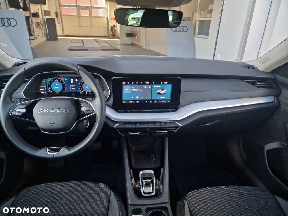 Skoda Octavia 1.5 TSI mHEV Selection DSG - 21