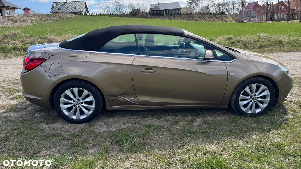 Opel Cascada 1.4 Turbo (ecoFLEX) Start/Stop Edition - 6