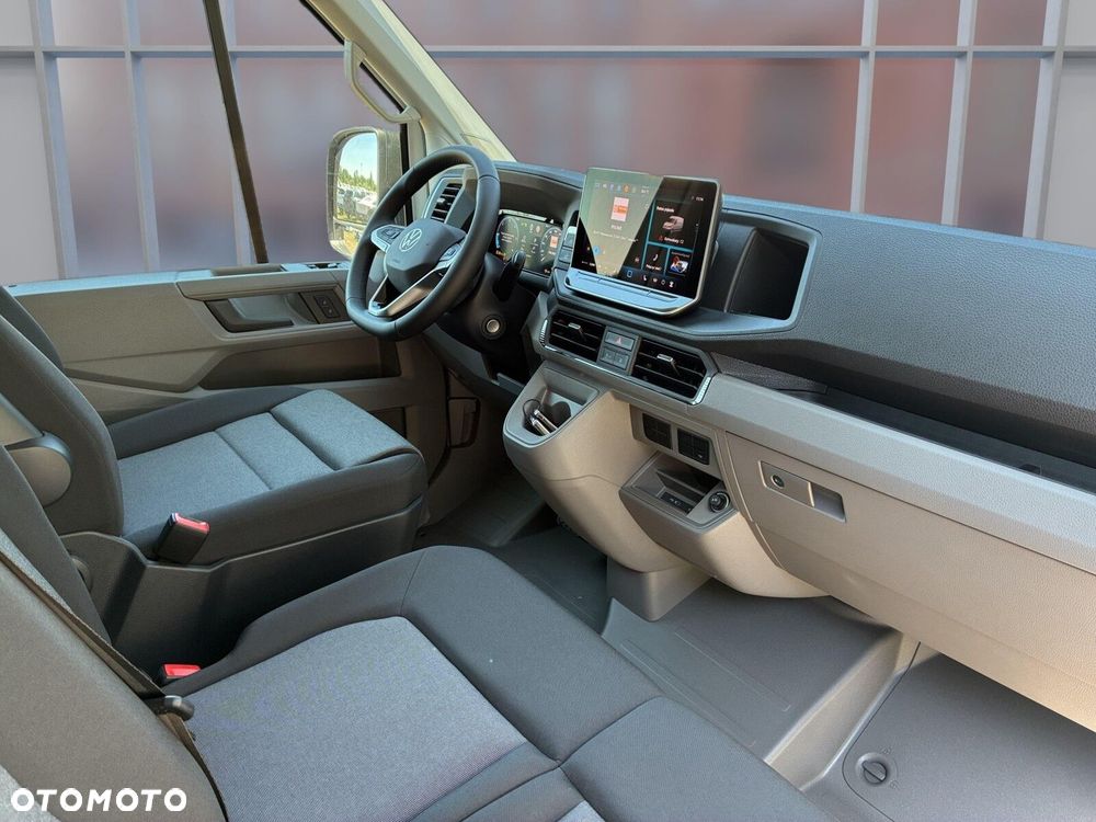 Volkswagen Crafter 35 Brygadówka/AUTOMAT/L4H3, 2.0 BiTDI 163KM, 4490mm, Wysoki dach, r.o. 4490 mm - 17