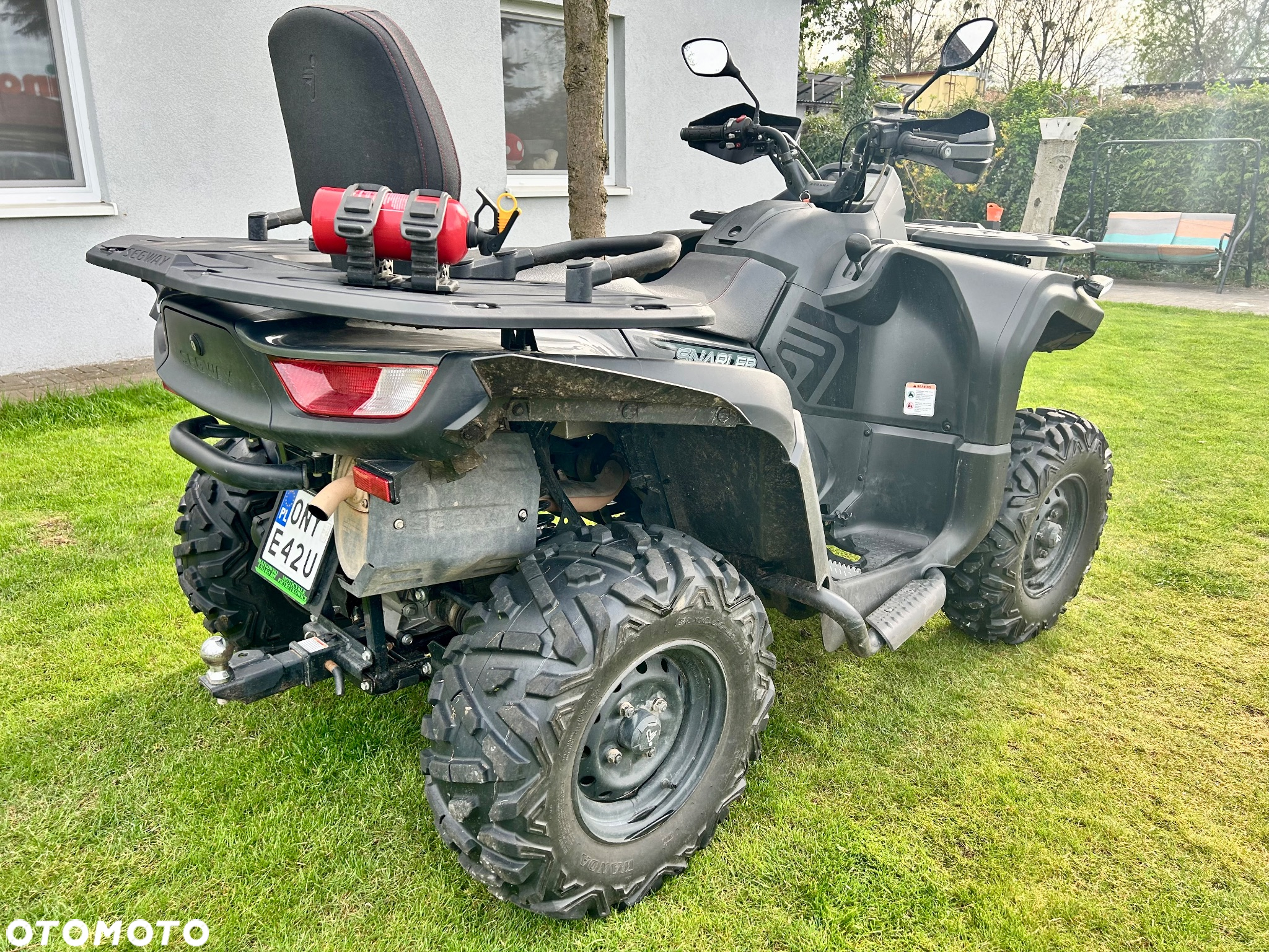 Segway Snarler AT6