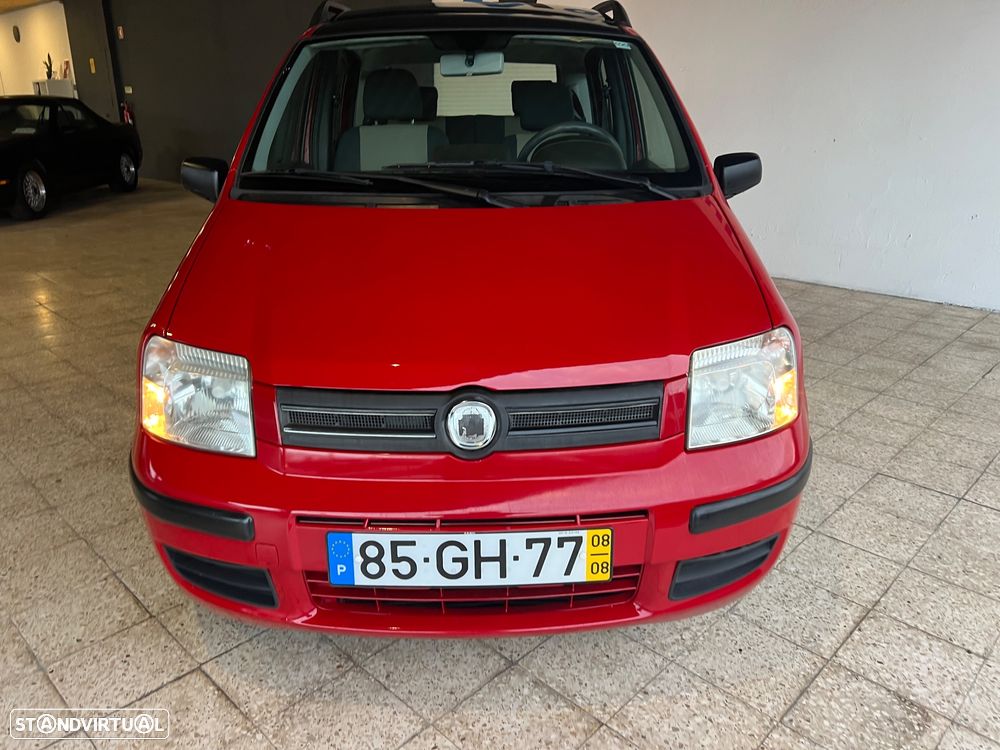 Fiat Panda 1.2 Dynamic Dualogic - 3
