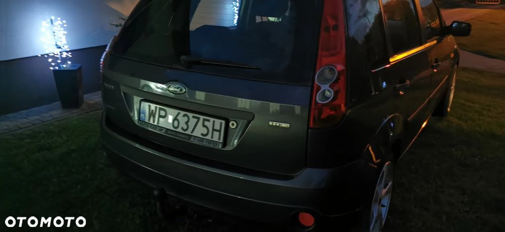 Ford Fiesta 1.4 TDCI - 2