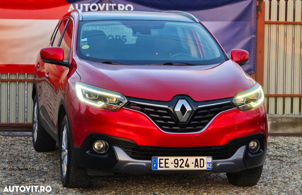 Renault Kadjar Energy dCi 130 Bose Edition - 3