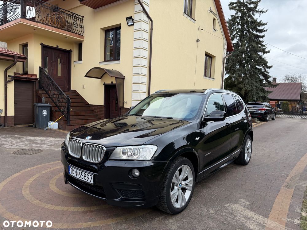BMW X3 xDrive20d - 9
