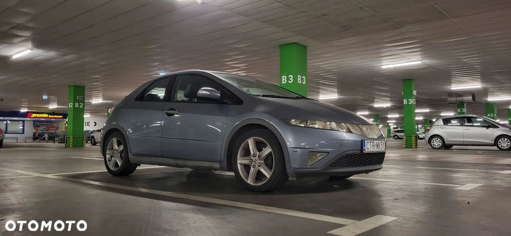 Honda Civic 1.8i-VTEC Sport - 7