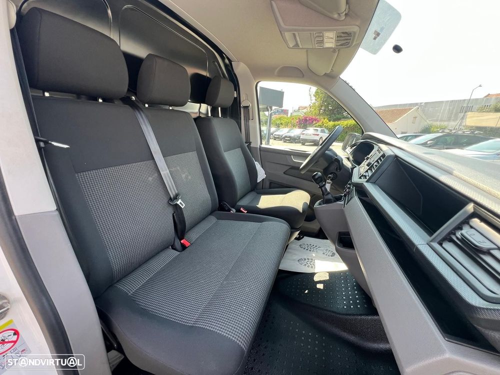 VW Transporter 2.0 TDI Business - 8