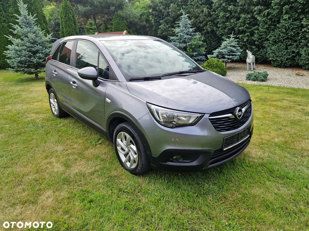 Opel Crossland X 1.5 Start/Stop Edition - 2