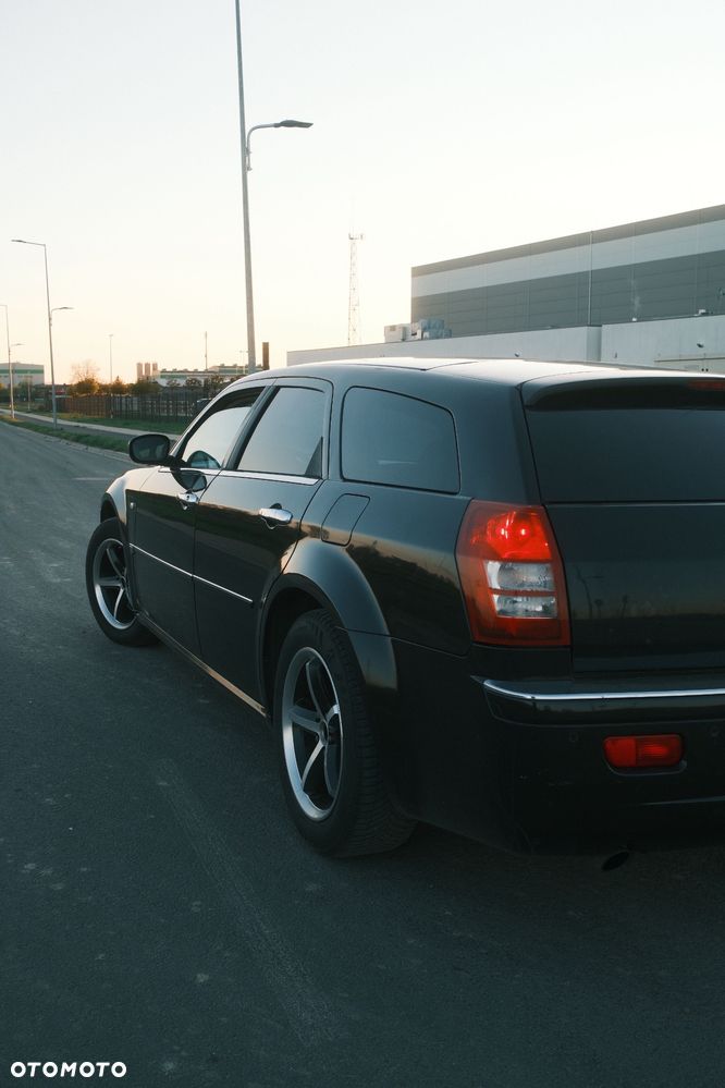 Chrysler 300C 3.0 V6 CRD - 9
