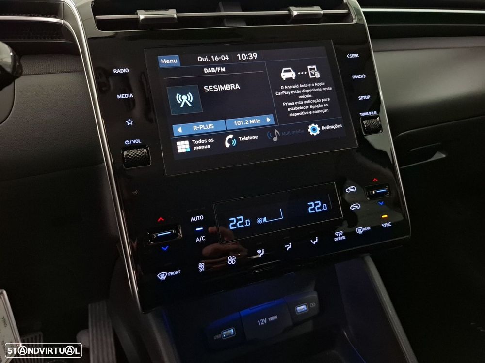 Hyundai Tucson 1.6 T-GDi Premium - 19