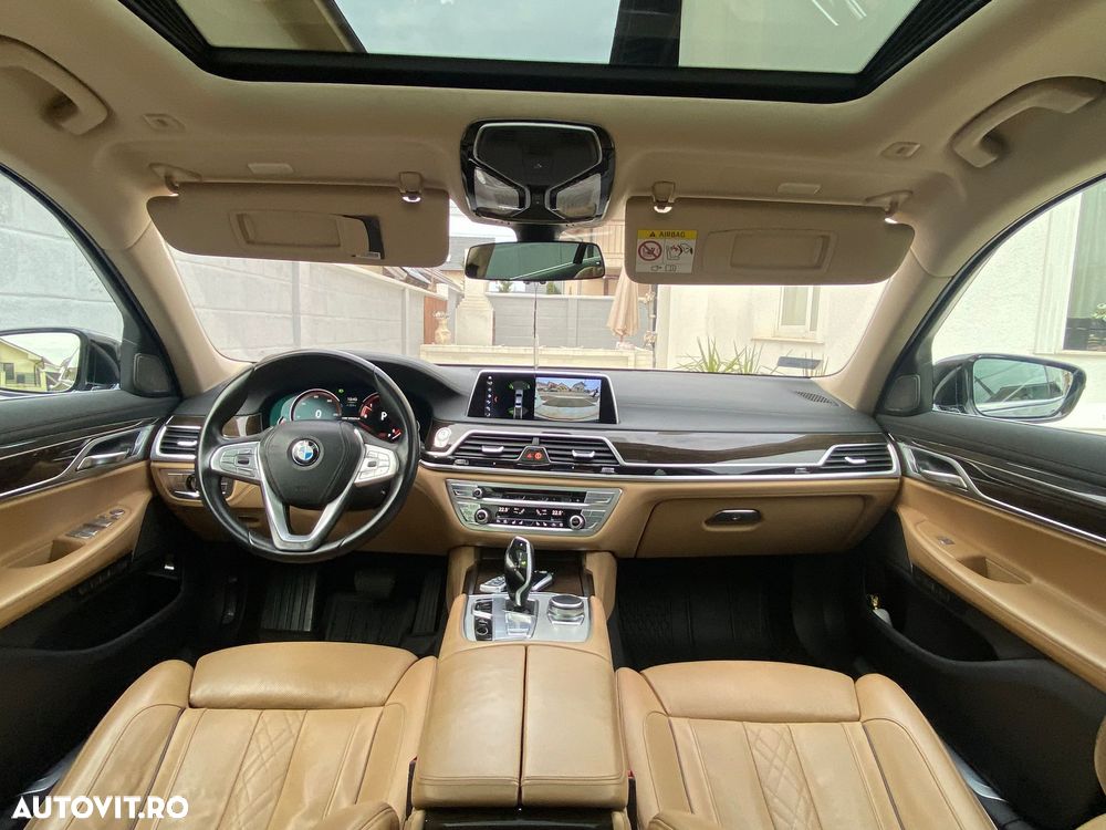 BMW Seria 7 730Ld xDrive - 5