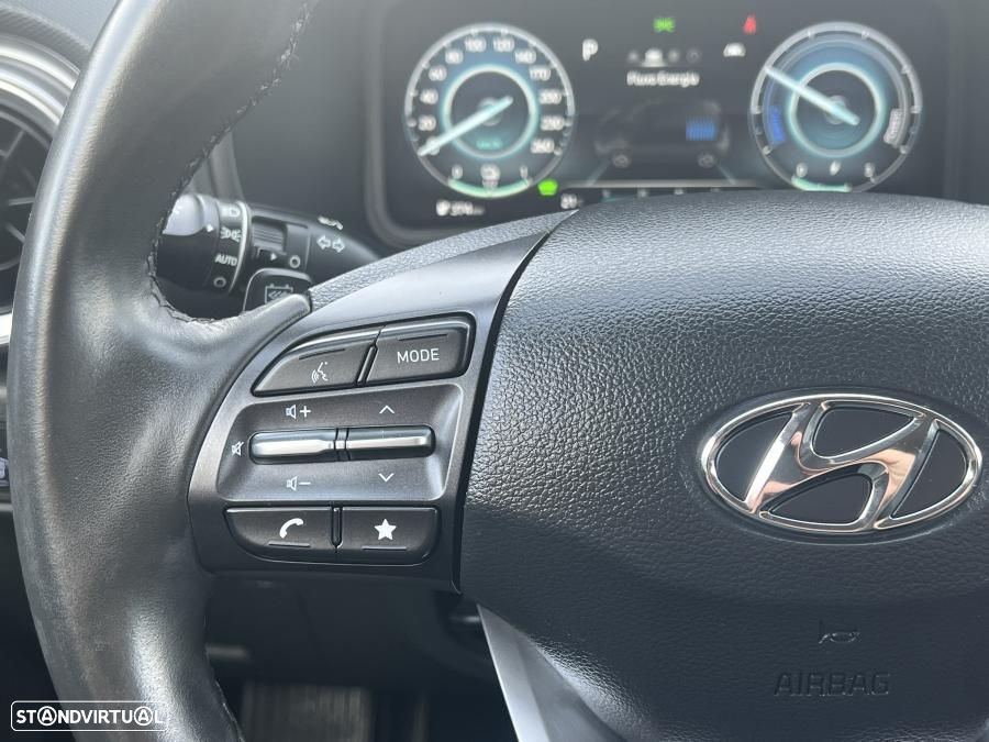 Hyundai Kauai 39 kWh Vanguard - 28