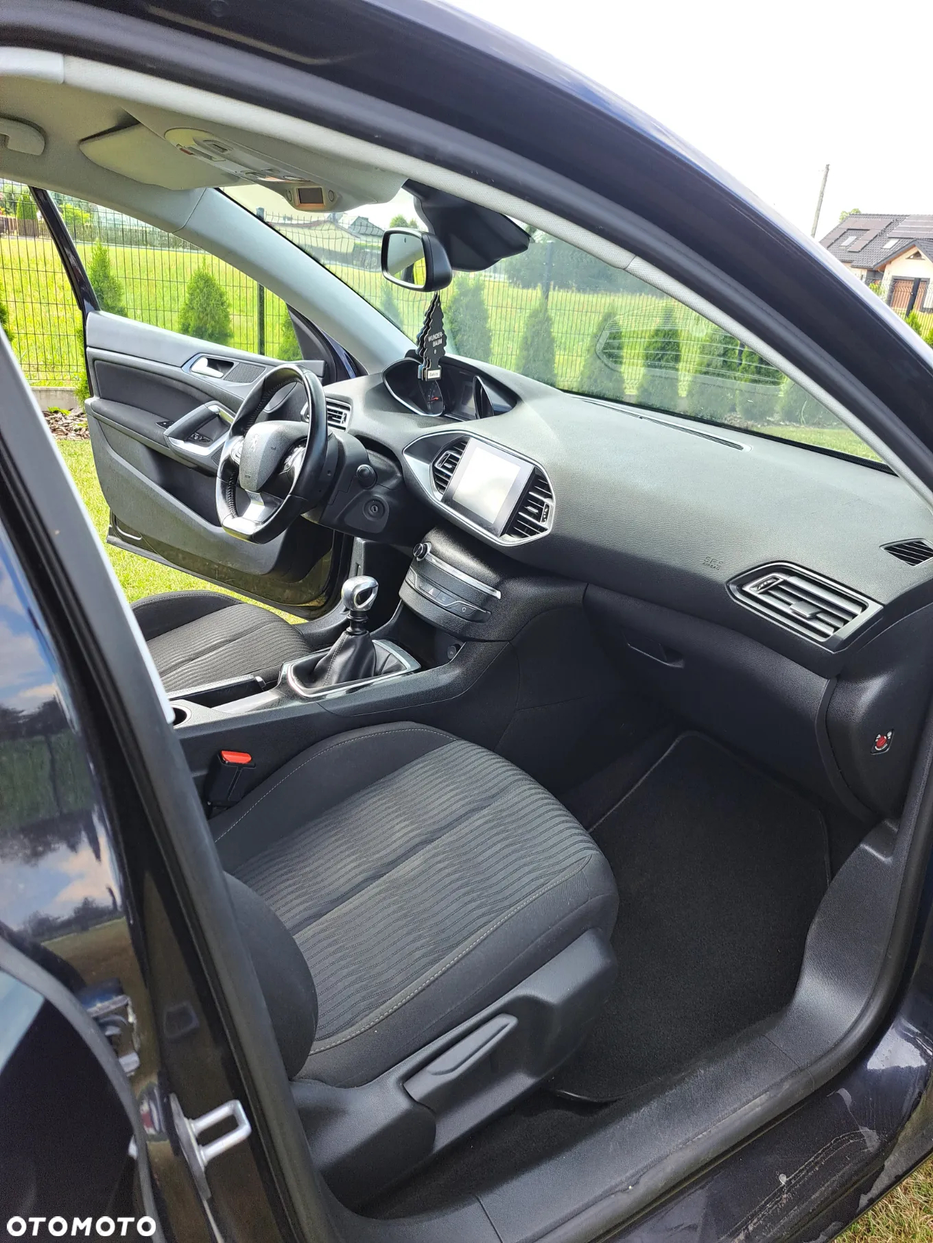 Peugeot 308 SW 1.6 BlueHDi Allure S&S - 6
