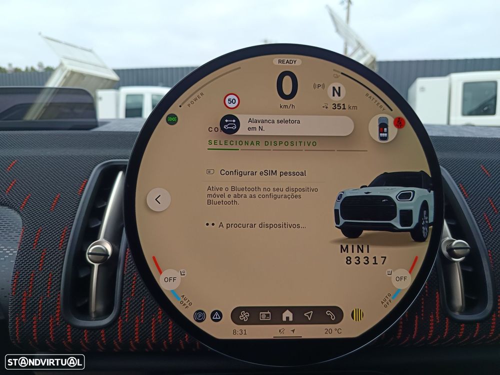 MINI Countryman E JCW L - 18