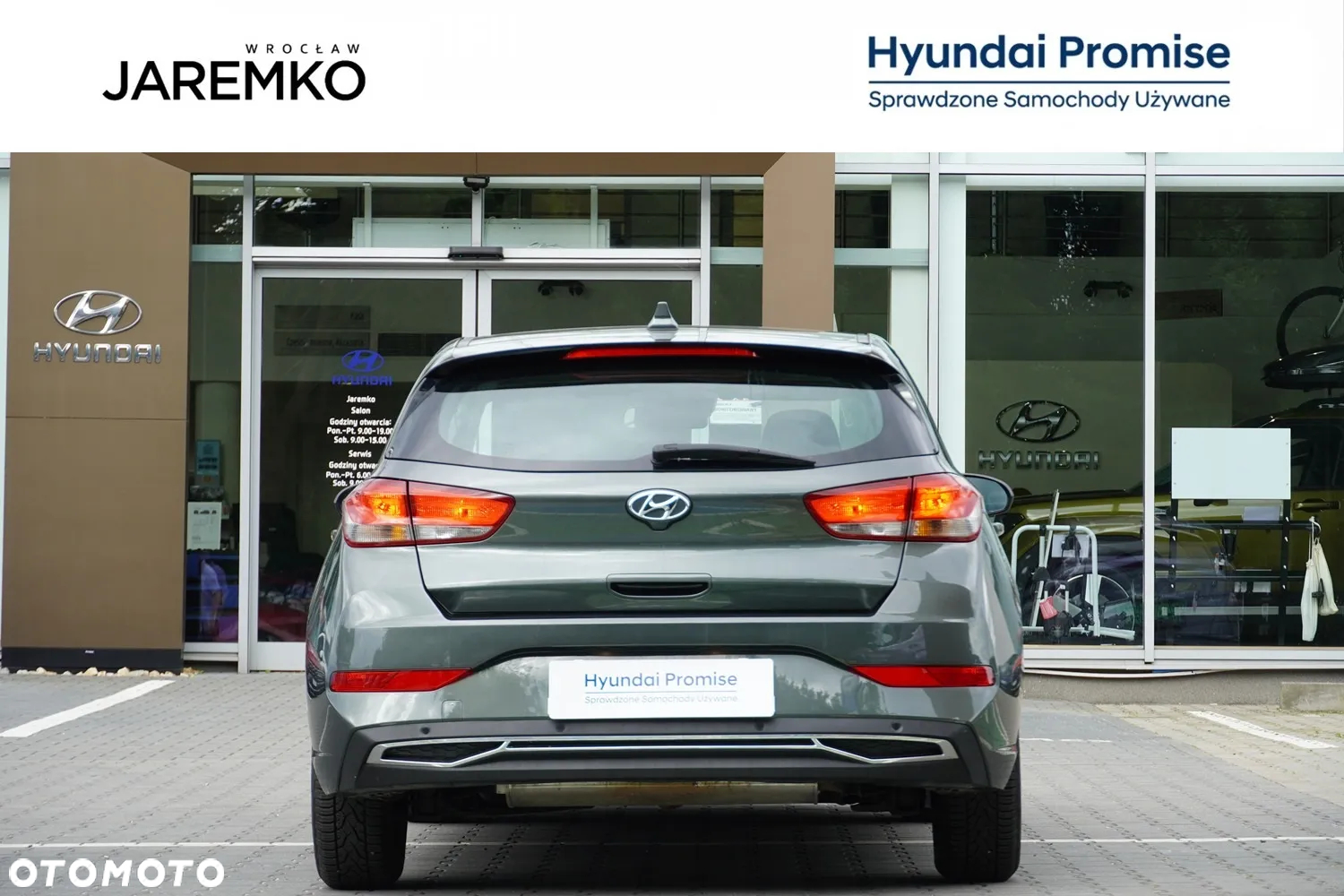 Hyundai i30 1.0 T-GDI Modern DCT - 28