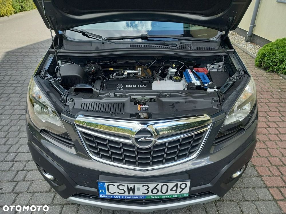 Opel Mokka 1.6 Cosmo S&S - 16