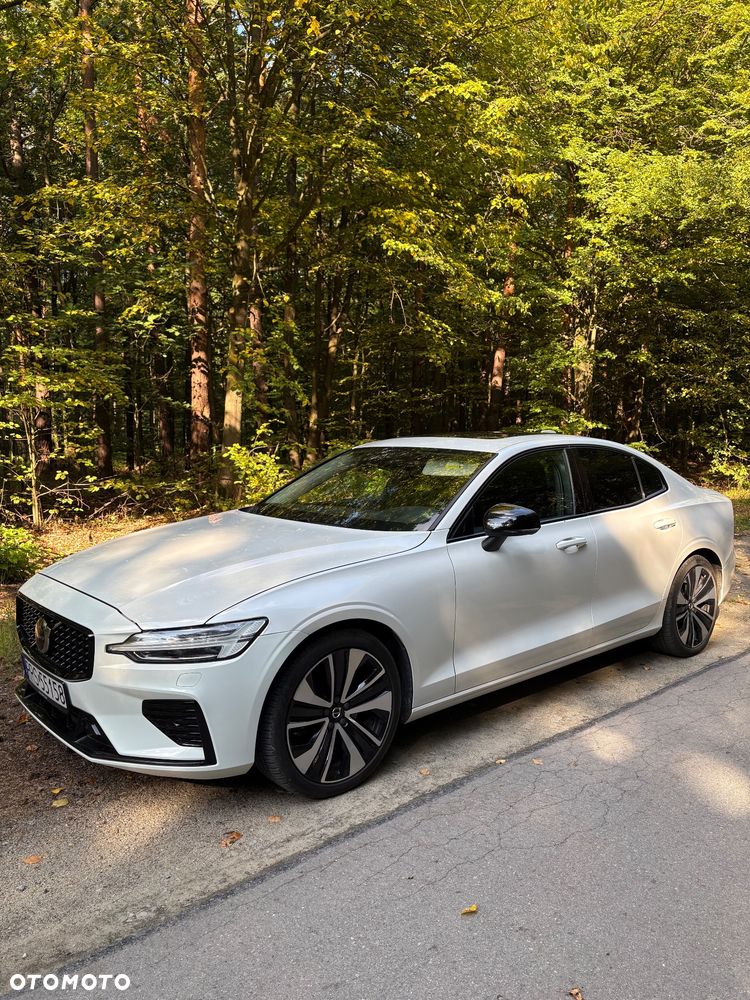Volvo S60 B5 B Geartronic RDesign - 5