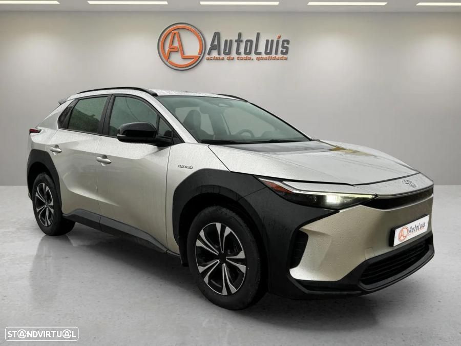 Toyota bZ4X 71,4 kWh Premium Limited - 5