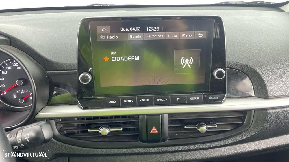 Kia Picanto 1.0 CVVT Urban - 11