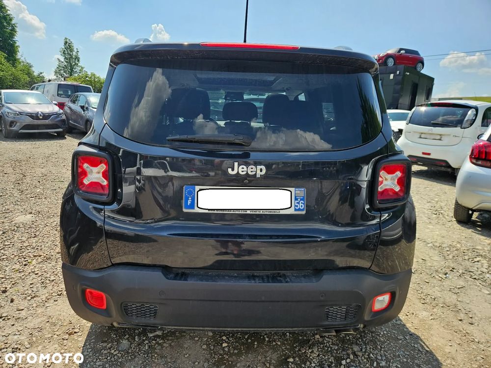 Jeep Renegade 1.4 MultiAir DSG Limited - 8